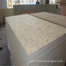 Waterproof osb construction oriented strand board